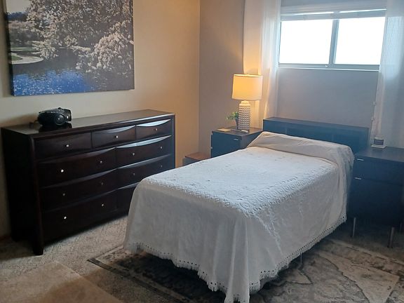 Large master bedroom....