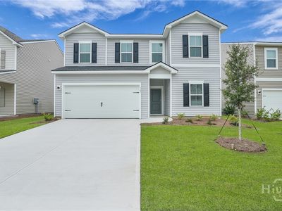 295 Kingswood Circle, Savannah, GA, 31302
