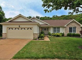 217 Timber Tree Ct, Ballwin, MO 63011