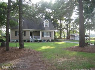 300 Hayne Stretch Rd, Autryville, NC 28318