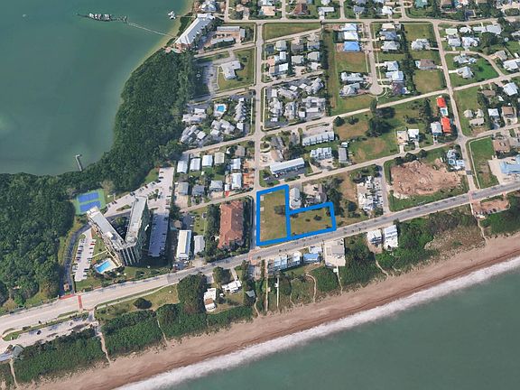 2nd image of 609 & 615 S Ocean Drive