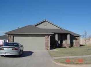 2337 NW 162nd Ter, Edmond, OK 73013