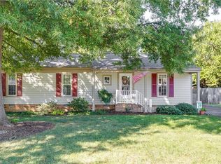 4102 Roundtree Rd, Henrico, VA 23294