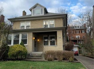 5475 Wilkins Ave, Pittsburgh, PA 15217