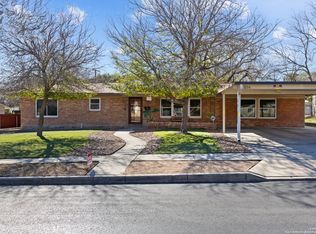 234 Millwood Ln, San Antonio, TX 78216
