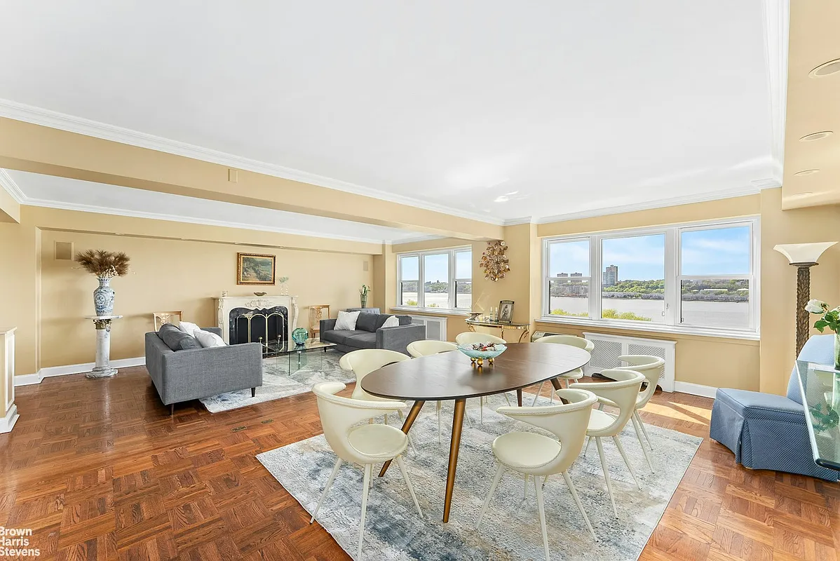 11 Riverside Drive #8EW in Upper West Side, Manhattan | StreetEasy