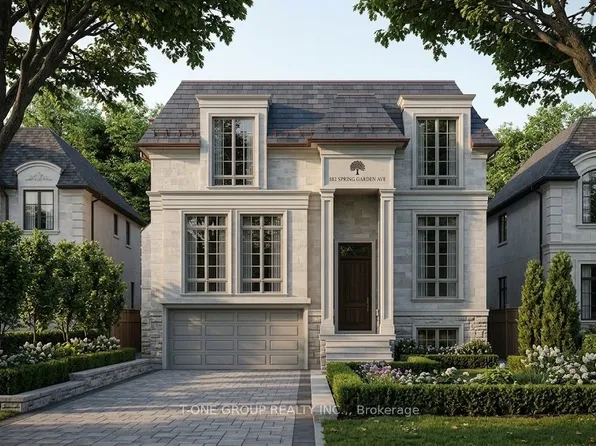 302 Spring Garden Ave, Toronto, ON M2N 3H3