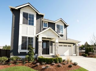 LOT 1356 287th Pl SE, Sammamish, WA