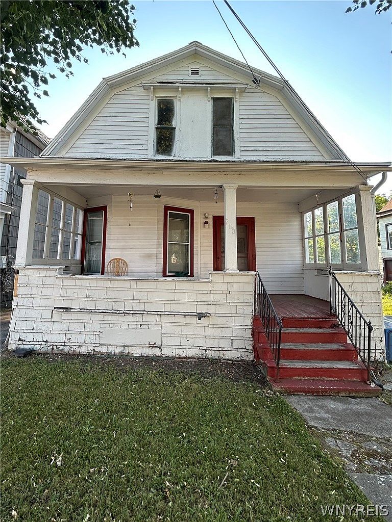 Fix & Flip SFH in buffalo, NY 14213 – $65,000 — exterior photo