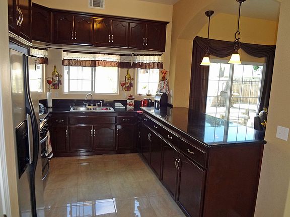 Granite Counters