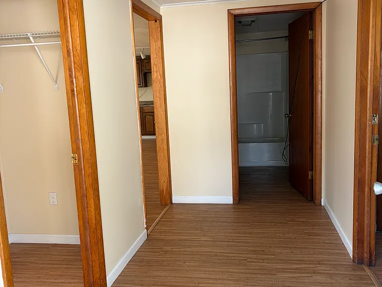 Private entry