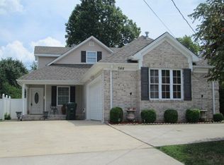 544 Hanson St, Madisonville, KY 42431