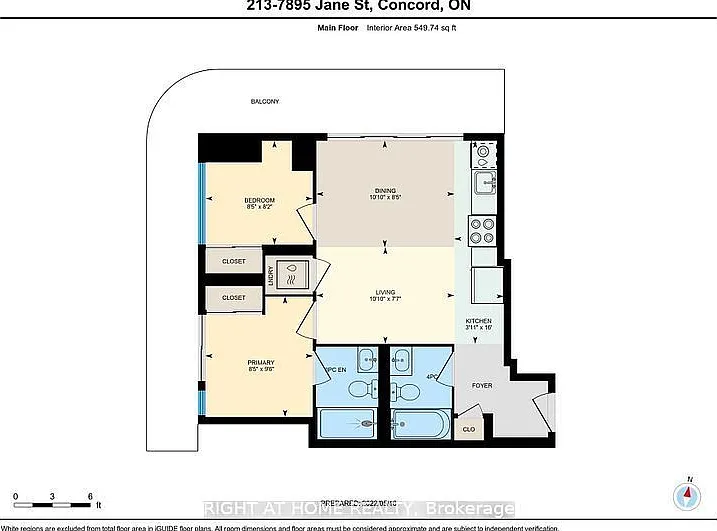 7895 Jane St #213 — Photo 2