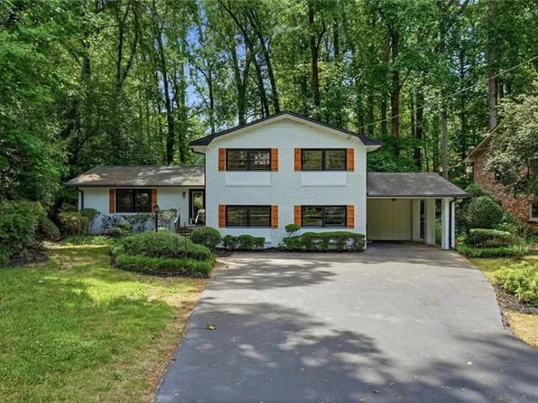 3309 Chase Rd, Chamblee, GA 30341