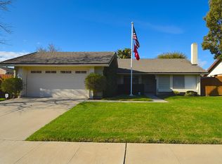 13133 E Annette St, Moorpark, CA 93021