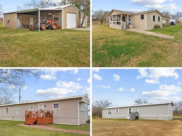 19645 Nordt Rd, Damon, TX 77430