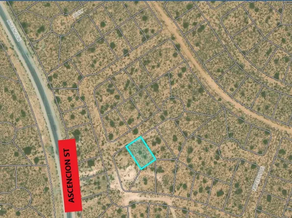 0 Fayeteville, El Paso, TX 79938