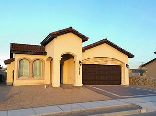 12083 Equestrian Rd, El Paso, TX 79928
