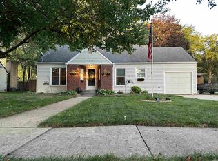 158 Witmer Ave, Elkhart, IN 46516