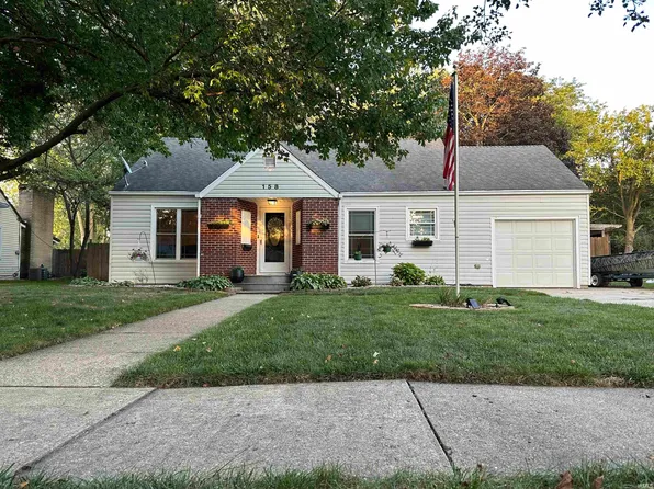 158 Witmer Ave, Elkhart, IN 46516