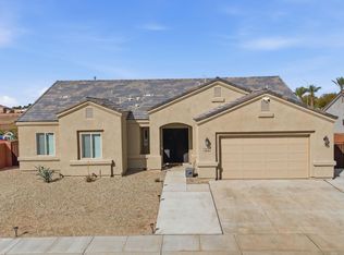 3616 S Blue Grouse Dr, Yuma, AZ 85365
