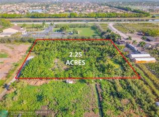 4860 SW 192nd Ter, Fort Lauderdale, FL 33332