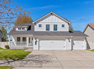 1679 N Carson Range St, Liberty Lake, WA 99019
