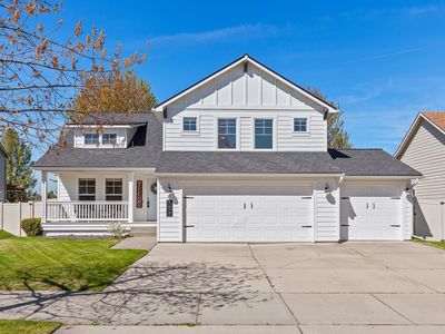 1679 N Carson Range St, Liberty Lake, WA, 99019