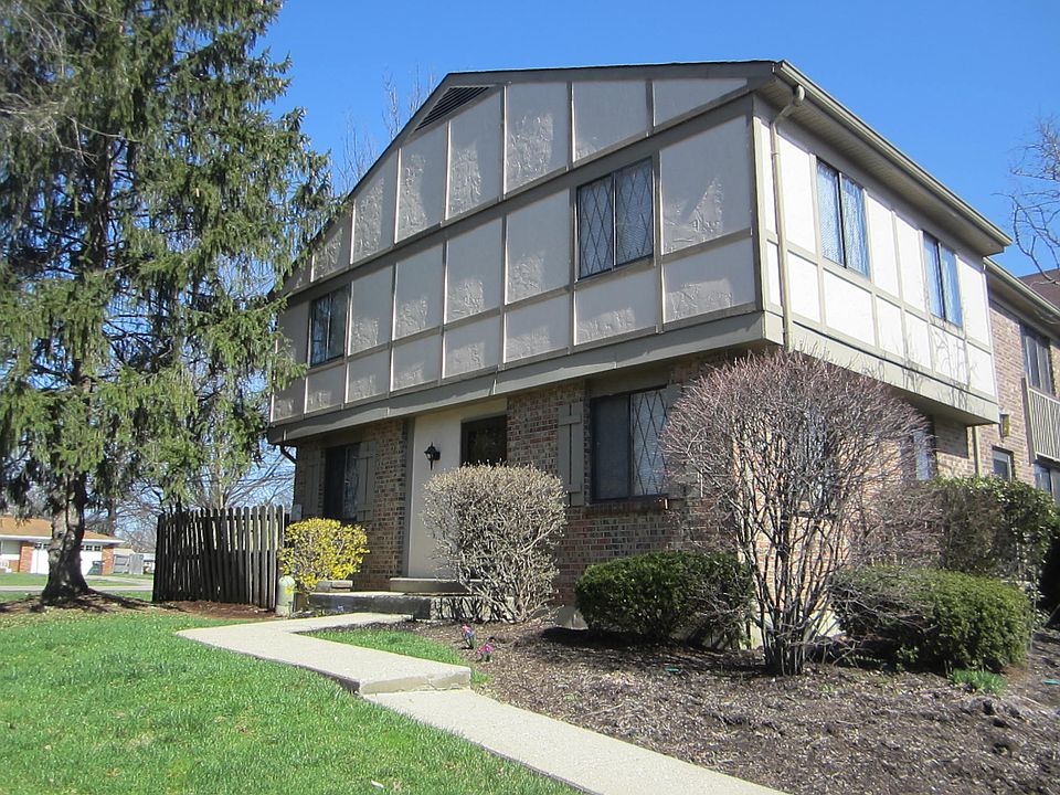 Exterior End unit