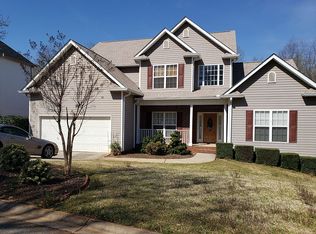 611 Meadow Grove Way, Greer, SC 29650