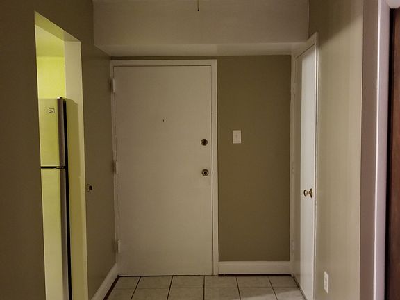 Interior Entry