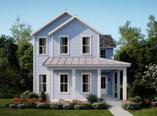 CALHOUN Plan, Heron's Walk at Summers Corner : Row Collection, Summerville, SC 29485