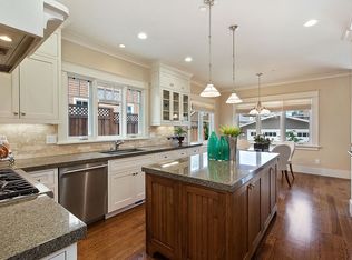 1436 Cabrillo Ave, Burlingame, CA 94010