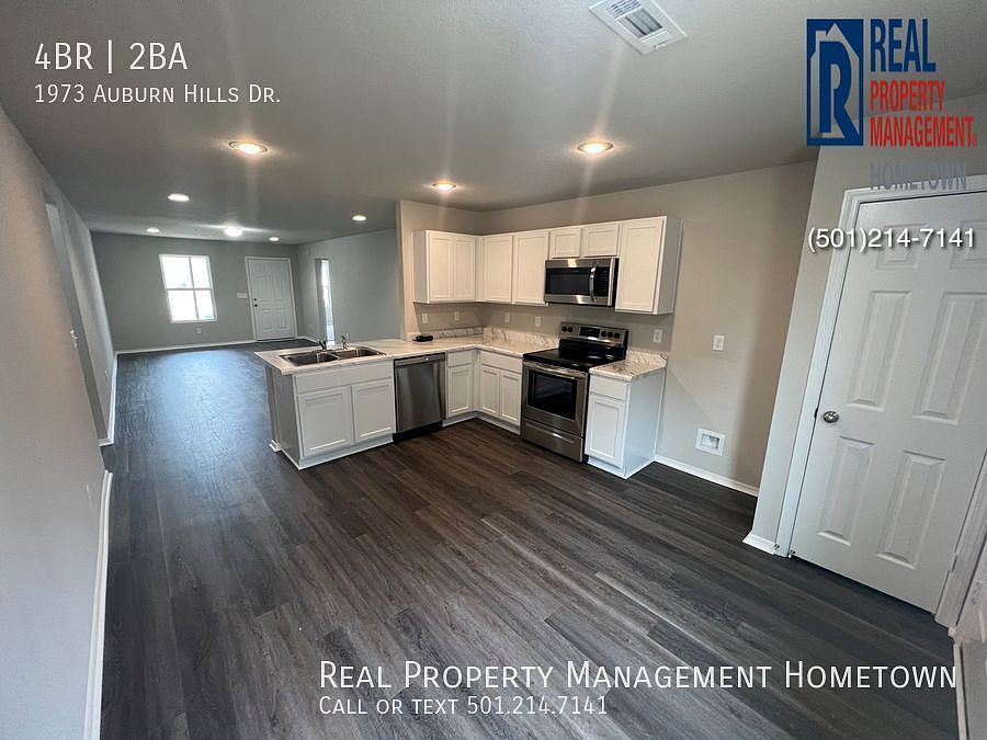 1973 Auburn Hills Dr, Benton, AR 72015 Zillow