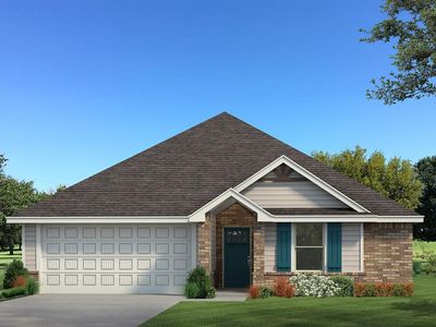 8716 Poppey Pl, Yukon, OK, 73099