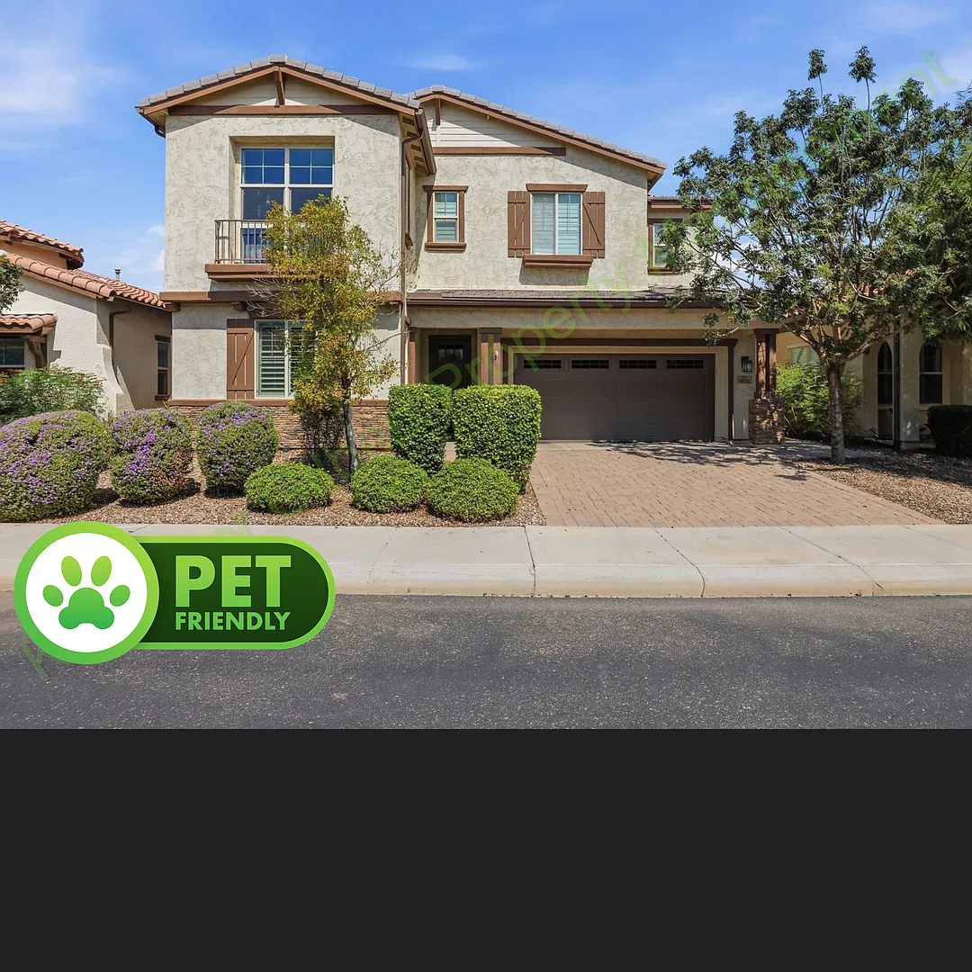 Exceptional Gilbert Home with Resort-Style Backyard, Private Pool, Putting Green & Built-In BBQ! — Photo 1