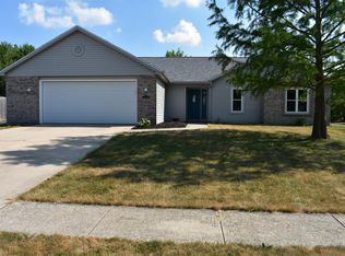 1710 Monet Cv, Fort Wayne, IN 46845