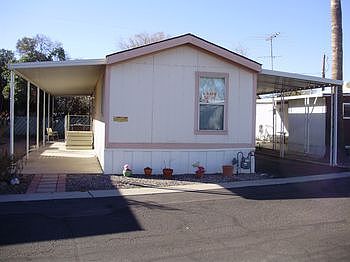 Photo of Manufactured Housing
