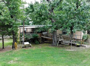 34408 S Horseshoe Dr, Cookson, OK 74427