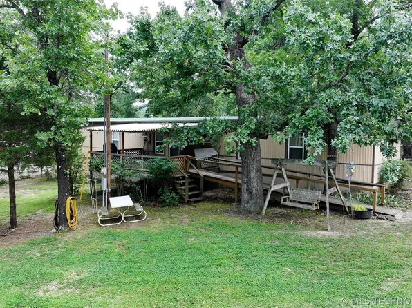 34408 S Horseshoe Dr, Cookson, OK 74427