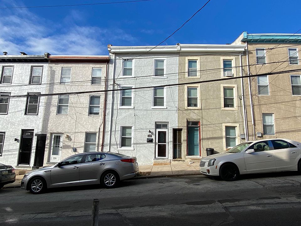 Front of house