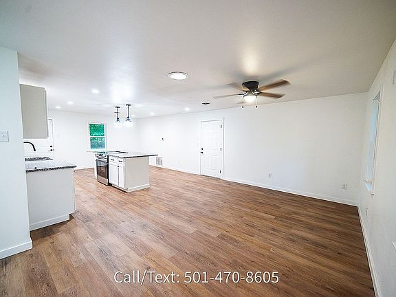 Open living space