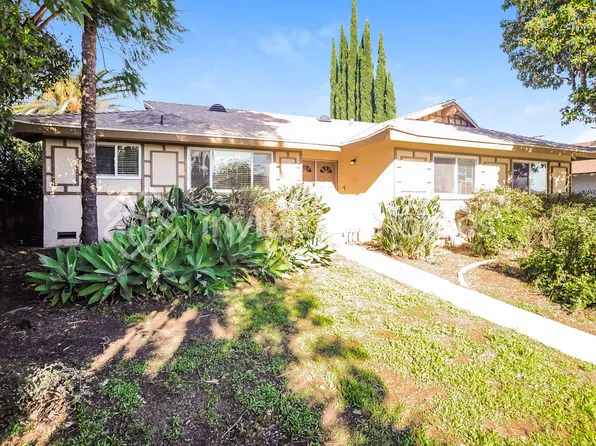 16455 Ludlow St, Granada Hills, CA 91344