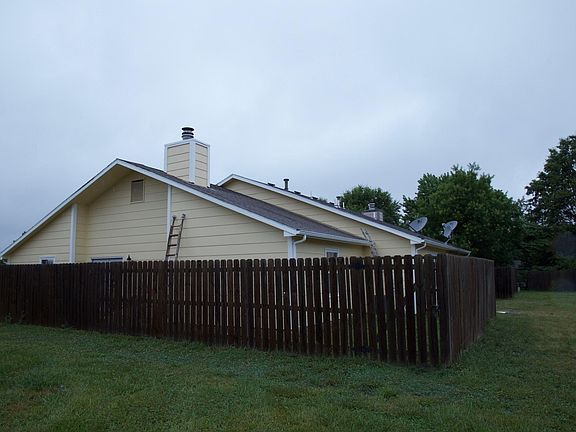 View from the south-eastern lawn