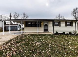 12 Anna Dr, Saint Charles, MO 63304