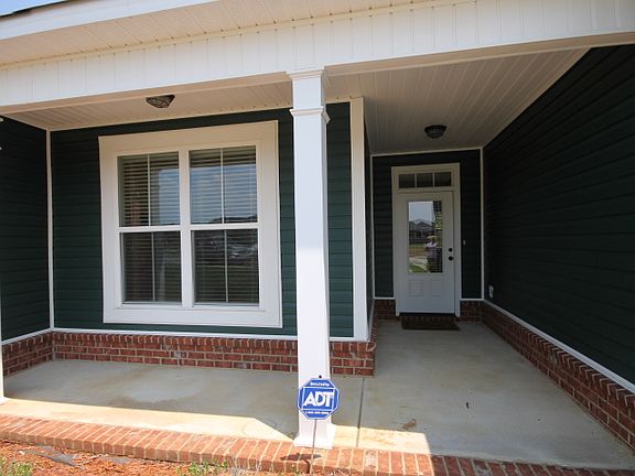 Rocking Chair Front Porch