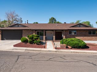 1008 Cuatro Cerros Trl SE, Albuquerque, NM 87123