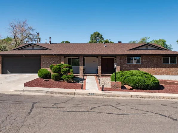 1008 Cuatro Cerros Trl SE, Albuquerque, NM 87123