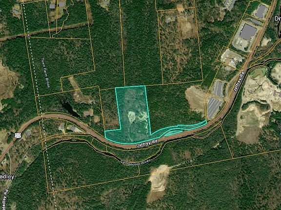 2nd image of 000 Jaffrey Road Route
