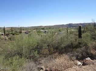 19380 E Cactus Cv, Black Canyon City, AZ 85324